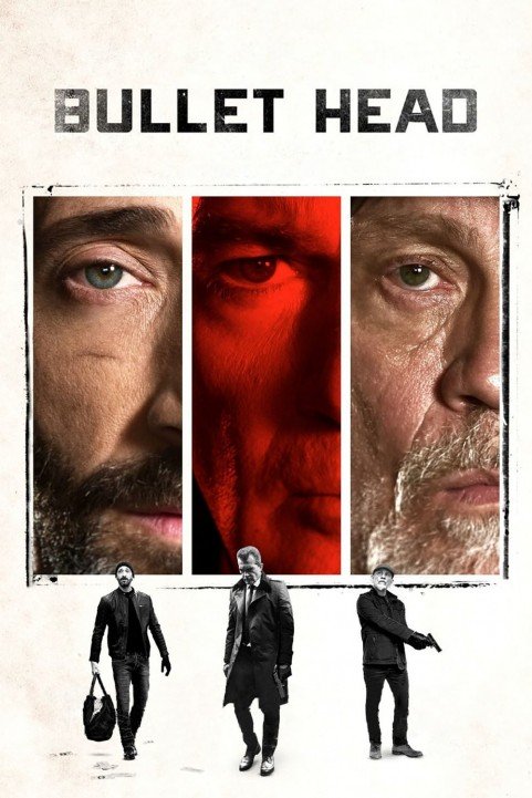 Bullet Head (2017) poster