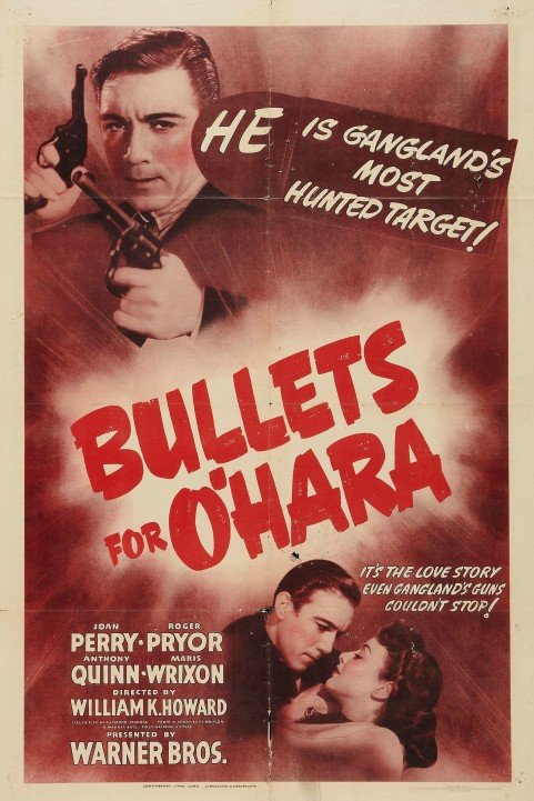 Bullets for poster