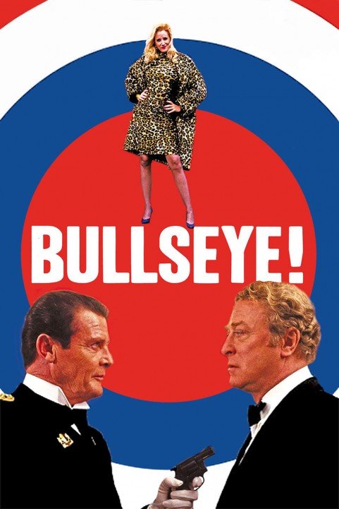 Bullseye! poster