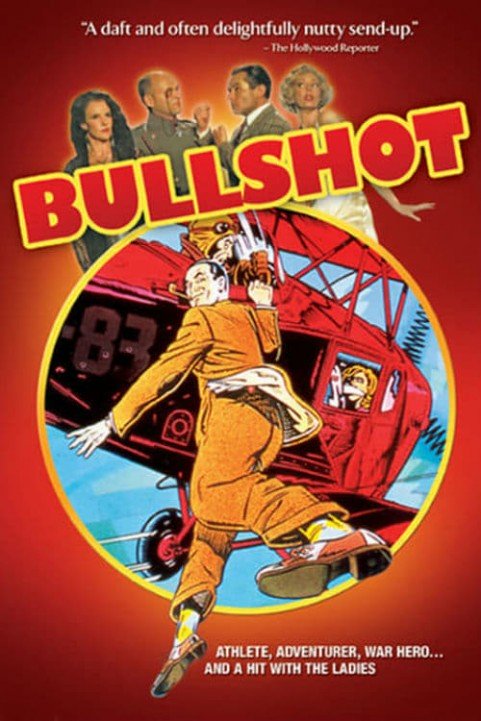 Bullshot poster