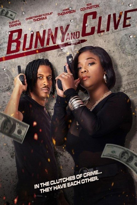Bunny & Clive poster