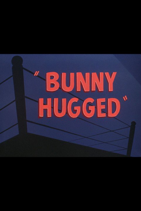 Bunny Hugged poster