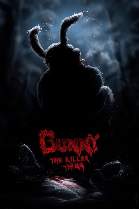 Bunny the Killer Thing poster