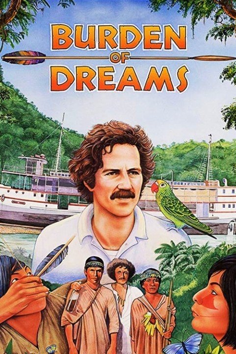 Burden of Dreams poster