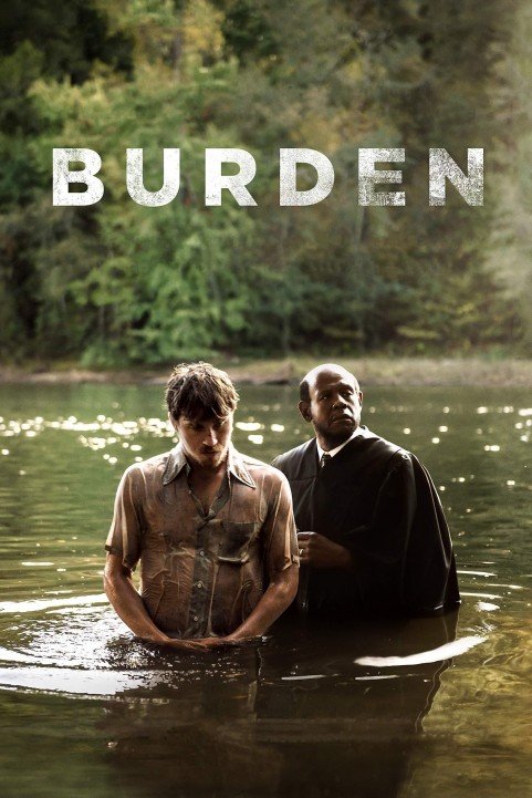 Burden poster