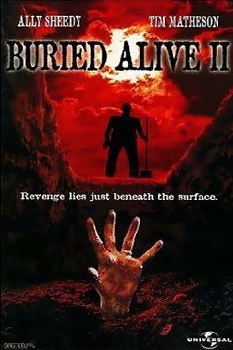 Buried Alive II poster