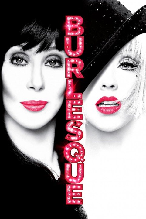 Burlesque (2010) poster