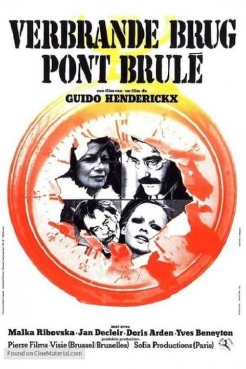 Burned Bridges poster