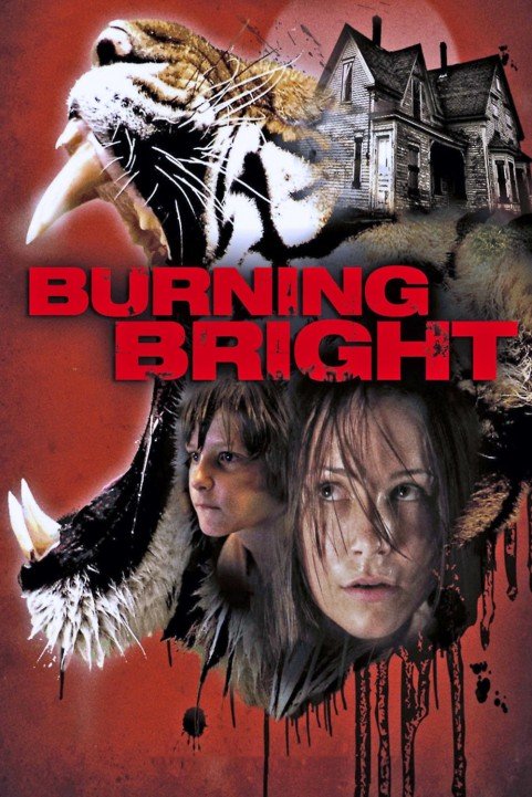 Burning Bright poster