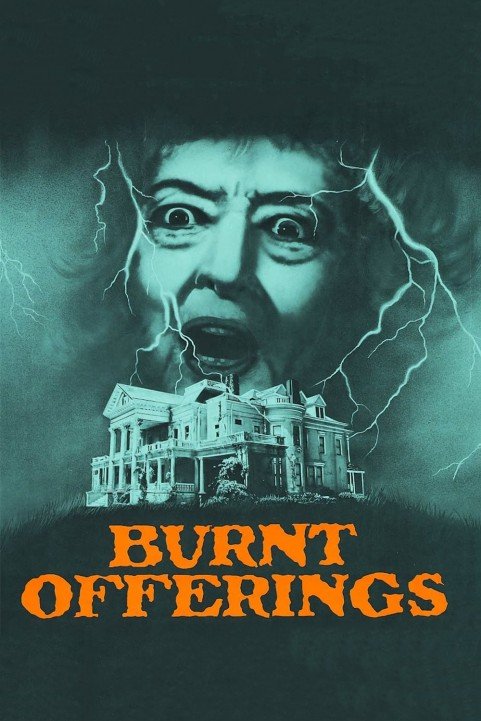 Burnt Offerings (1976) poster