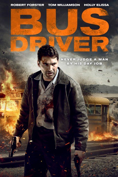 Bus Driver poster