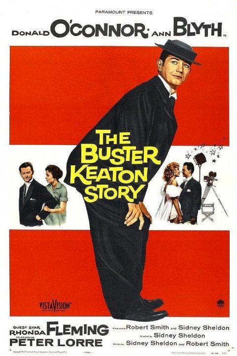 Buster Keato poster