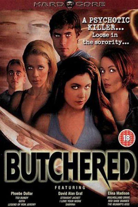 Butchered poster