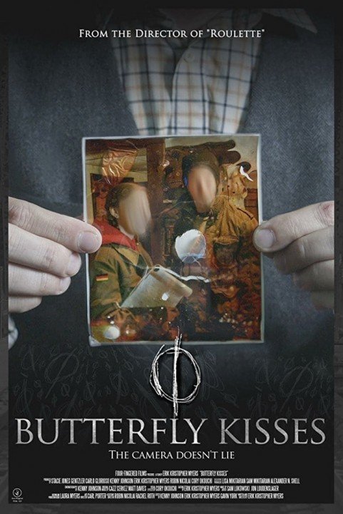 Butterfly Kisses poster