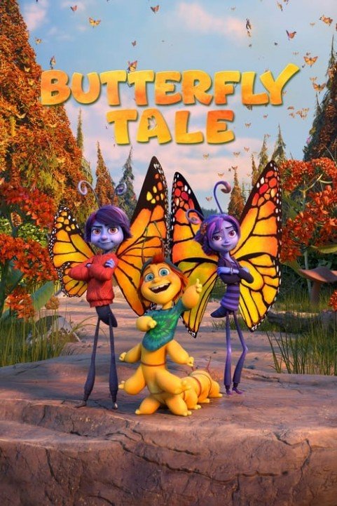 Butterfly Tale poster