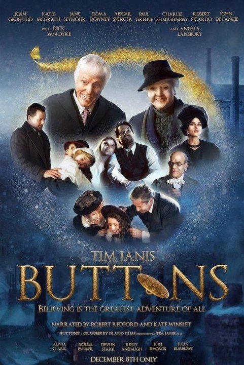 Buttons poster