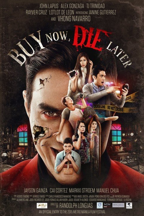 Buy Now Die poster