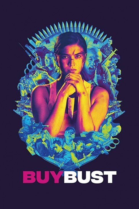 Buy Bust poster