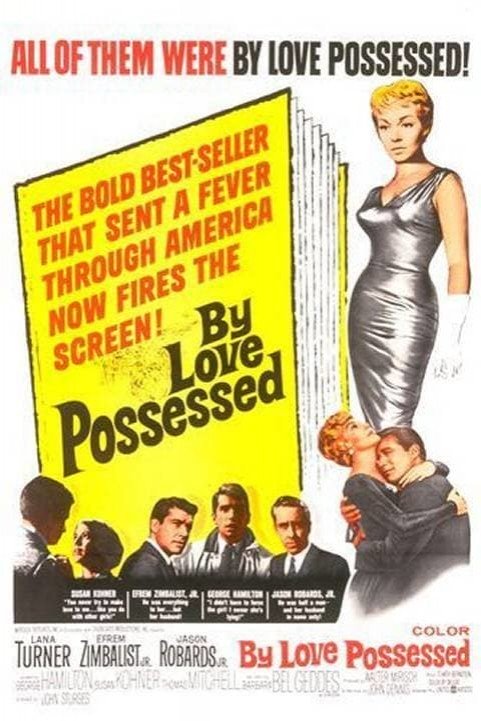 By Love Possessed poster