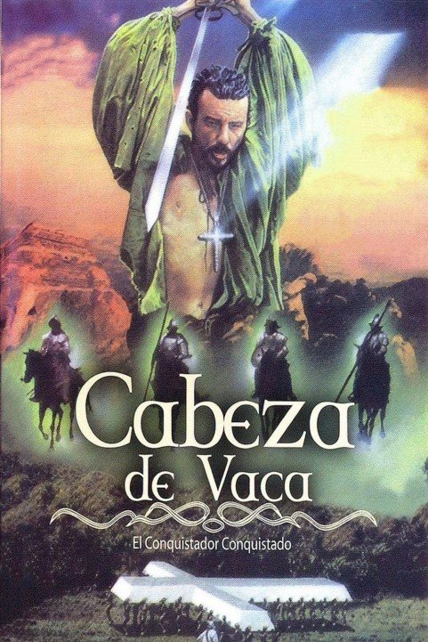 Cabeza de Vaca poster