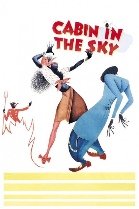 Cabin in the Sky poster