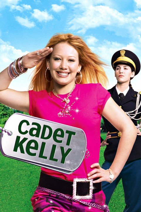 Cadet Kelly poster