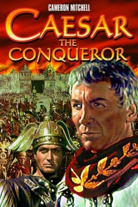 Caesar The Conqueror poster