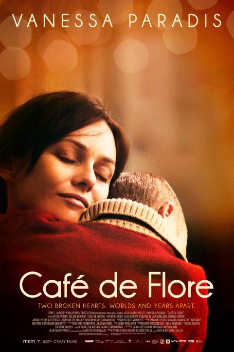 Café de Flore (2011) poster