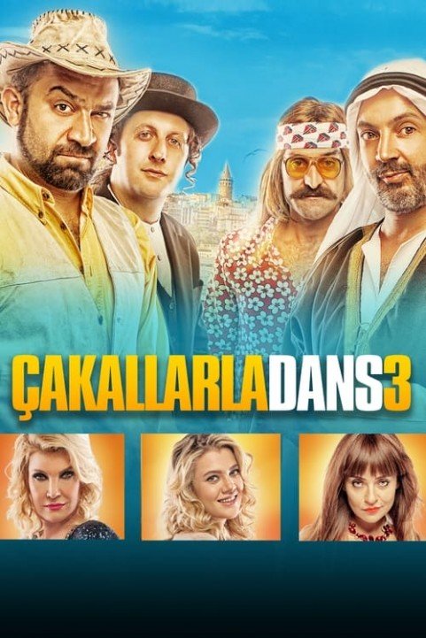 Ã‡akallarla Dans 3: SÄ±fÄ±r SÄ±kÄ±ntÄ± poster