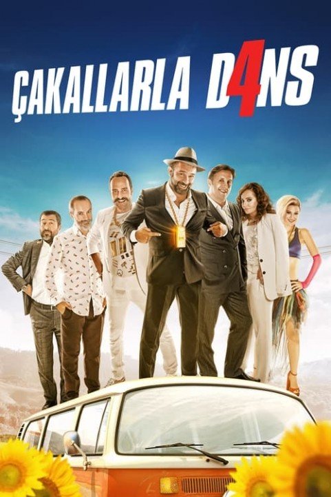 Ã‡akallarla Dans 4 poster