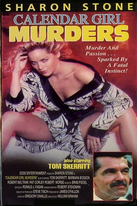 Calendar Girl Murders poster