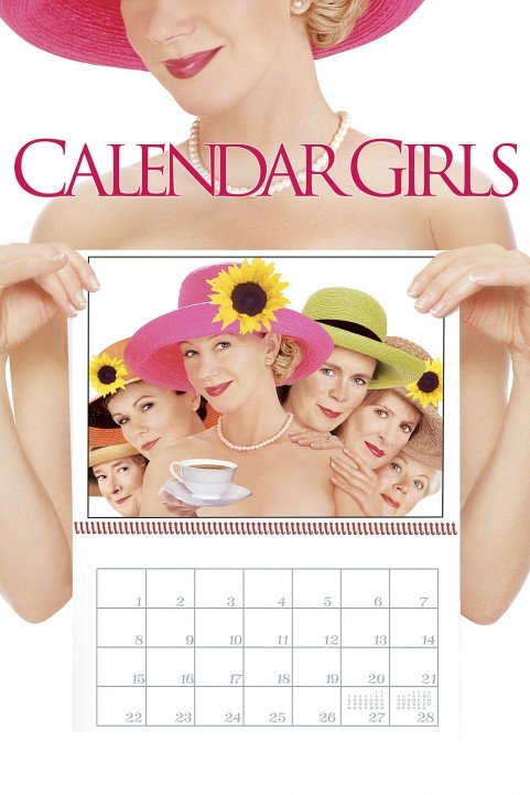 Calendar Girls poster