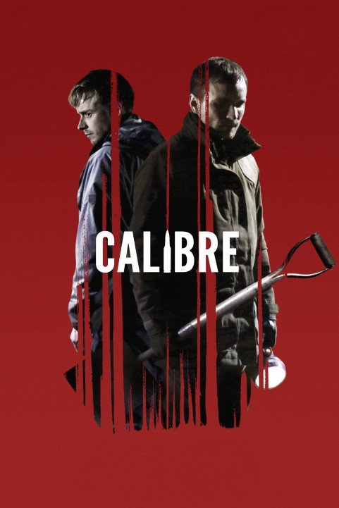 Calibre (2018) poster