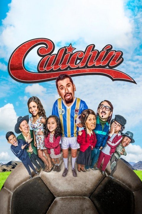 CalichÃ­n poster