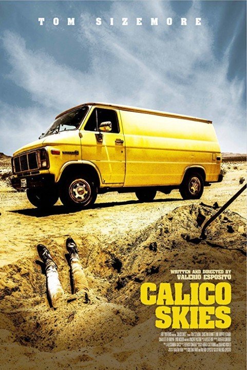 Calico Skies poster