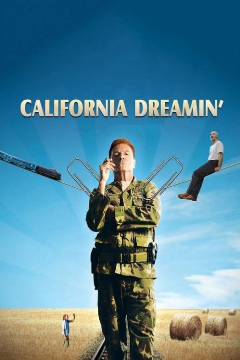 California Dreamin' poster