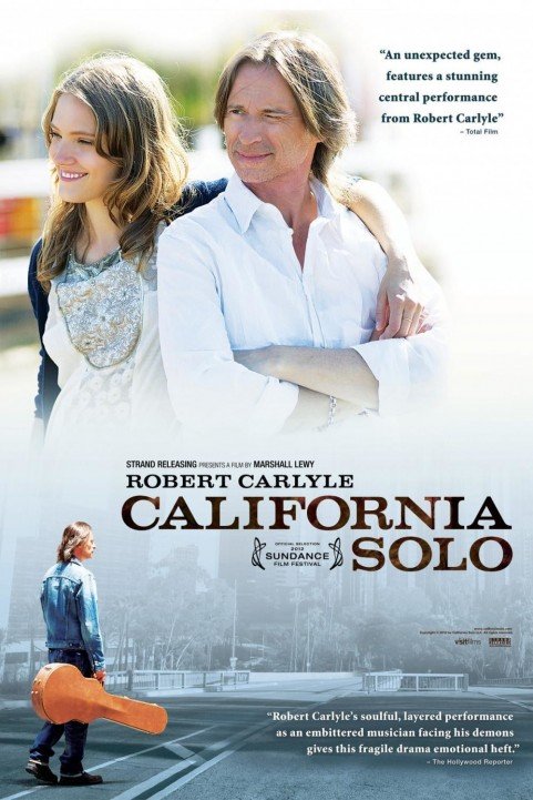 California Solo poster