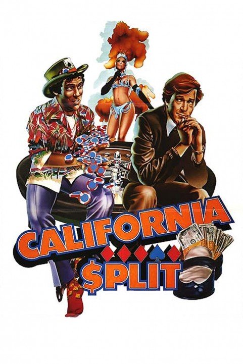 California Split poster