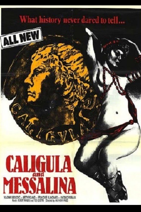 Caligula and Messalina poster