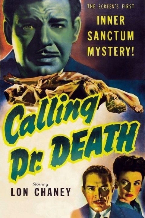 Calling Dr. Death poster