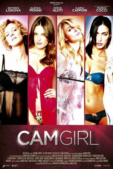 Cam Girl poster