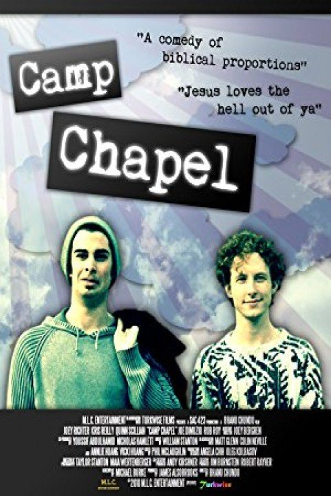 Camp Chapel poster