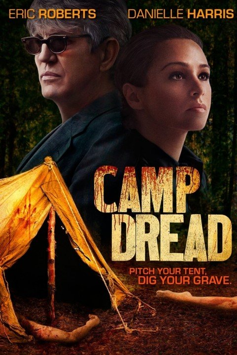 Camp Dread poster