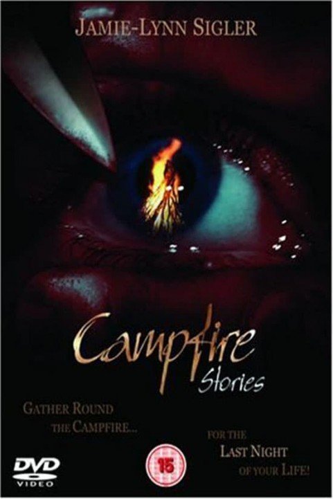 Campfire Stories poster