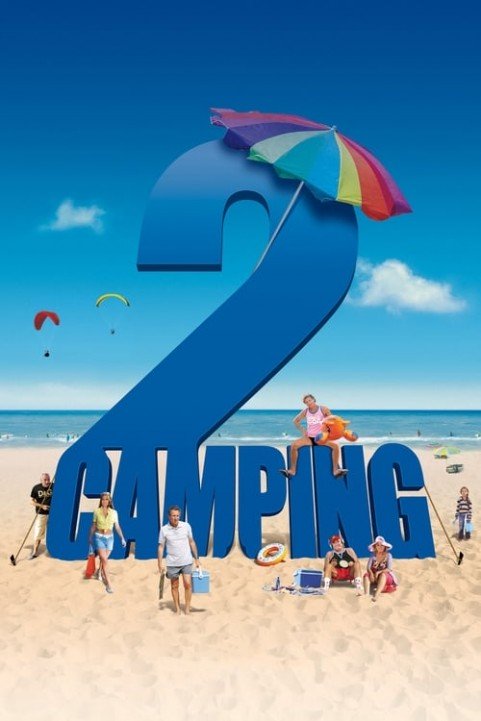 Camping 2 poster