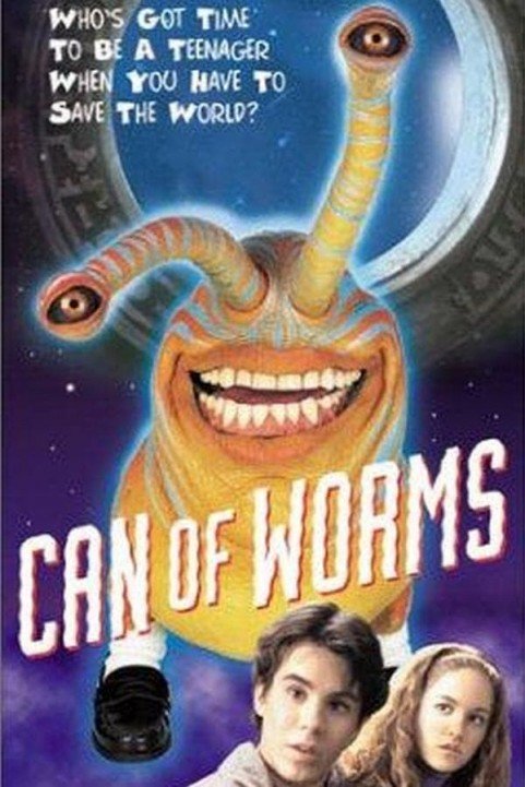 Can of Worms poster