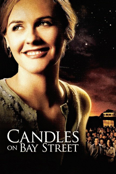 Candles on Bay Street poster