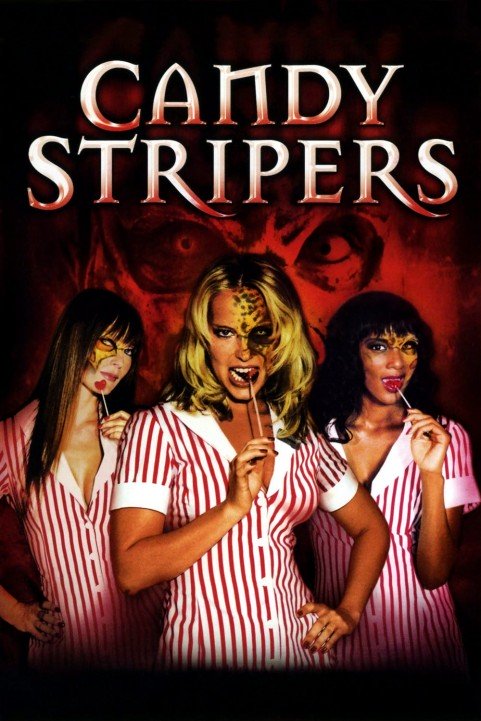 Candy Stripers poster