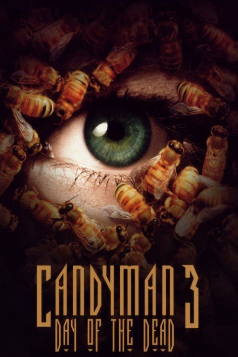 Candyman: Day of the Dead poster