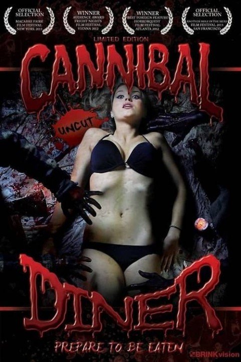 Cannibal Diner poster